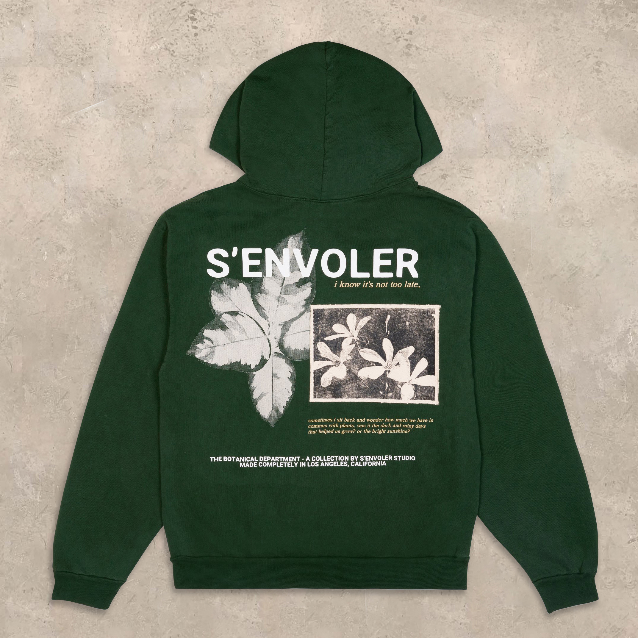 Stylish personalized printed hoodie