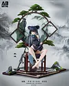 1/6 Scale Kisaki - Blue Archive Resin Statue - ABsinthe Studios