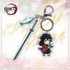 Characters of Demon Slayer Acrylic Key Chain - Free Shipping - Demon Slayer: Kimetsu no Yaiba