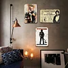 [US Local Warehouse]3PCS Bruce Springsteen - Vintage Metal Signs Set - 30*40cm
