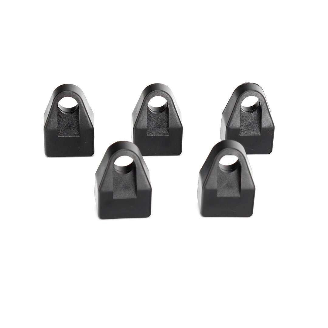 ohhunt® 5PCS Recoil Buffer 7.62X39 Buffer Pad Shock Absorbing Reducer for AK 47/74