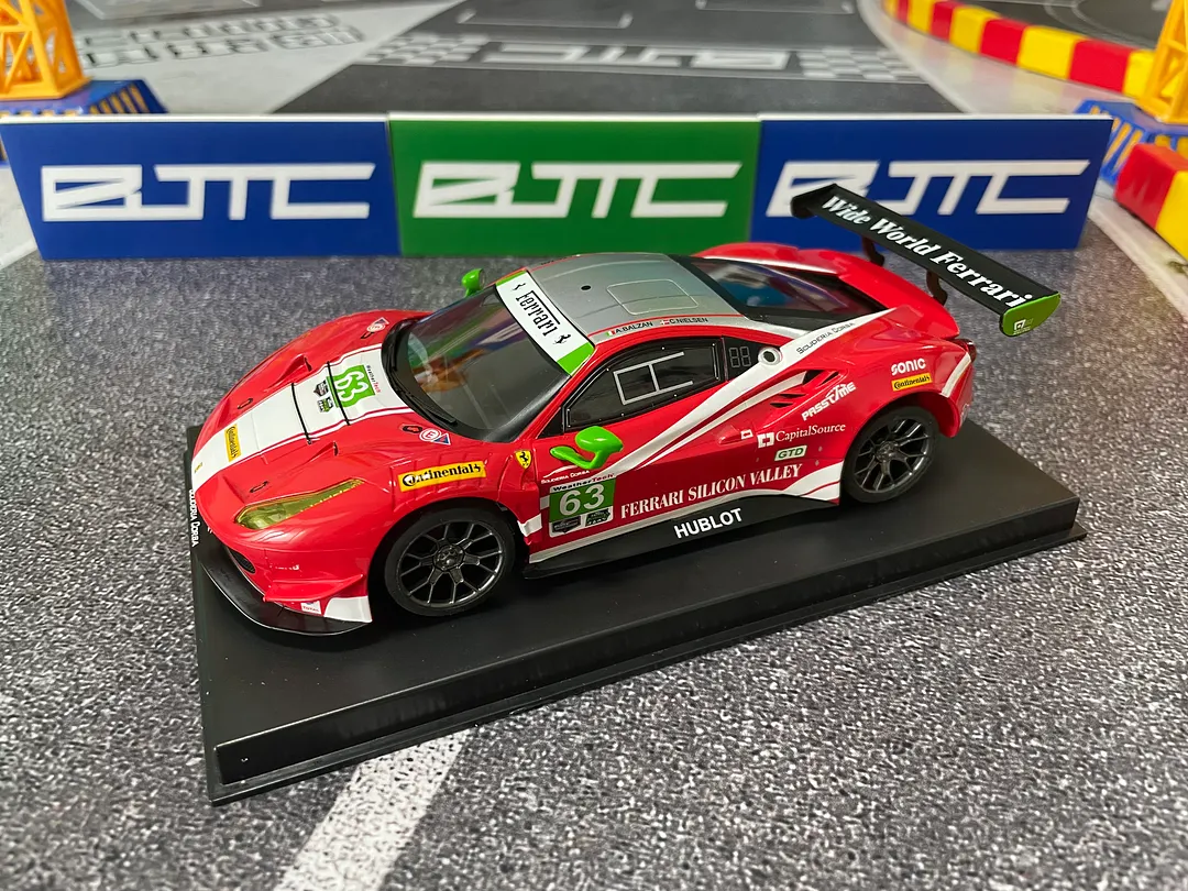 GL Racing  Ferrari Limited Edition Car Body Big Summer Sale！！！