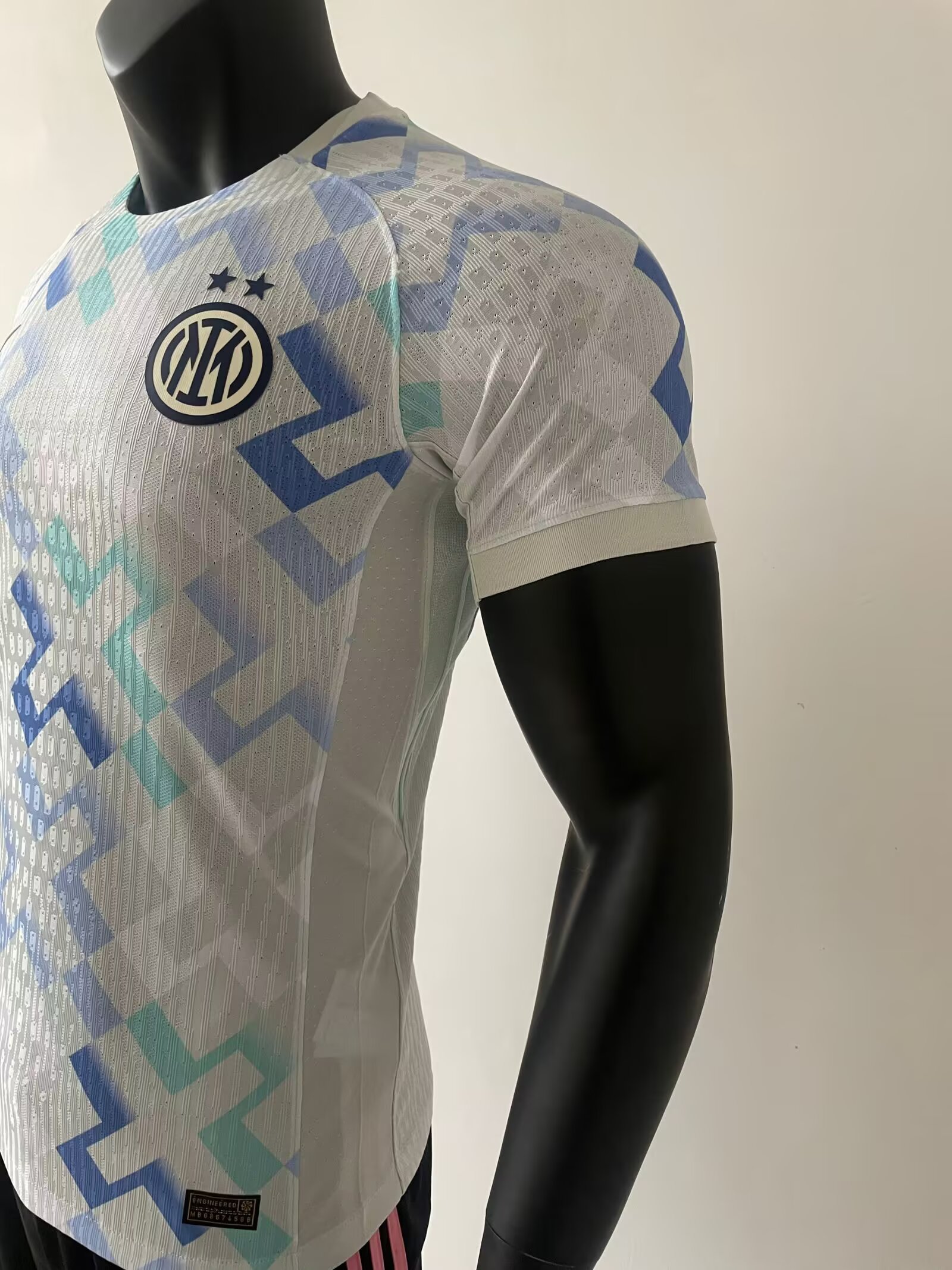 25/26 Inter Milan Away Player Version Football T-Shirt 1:1 Thai Quality