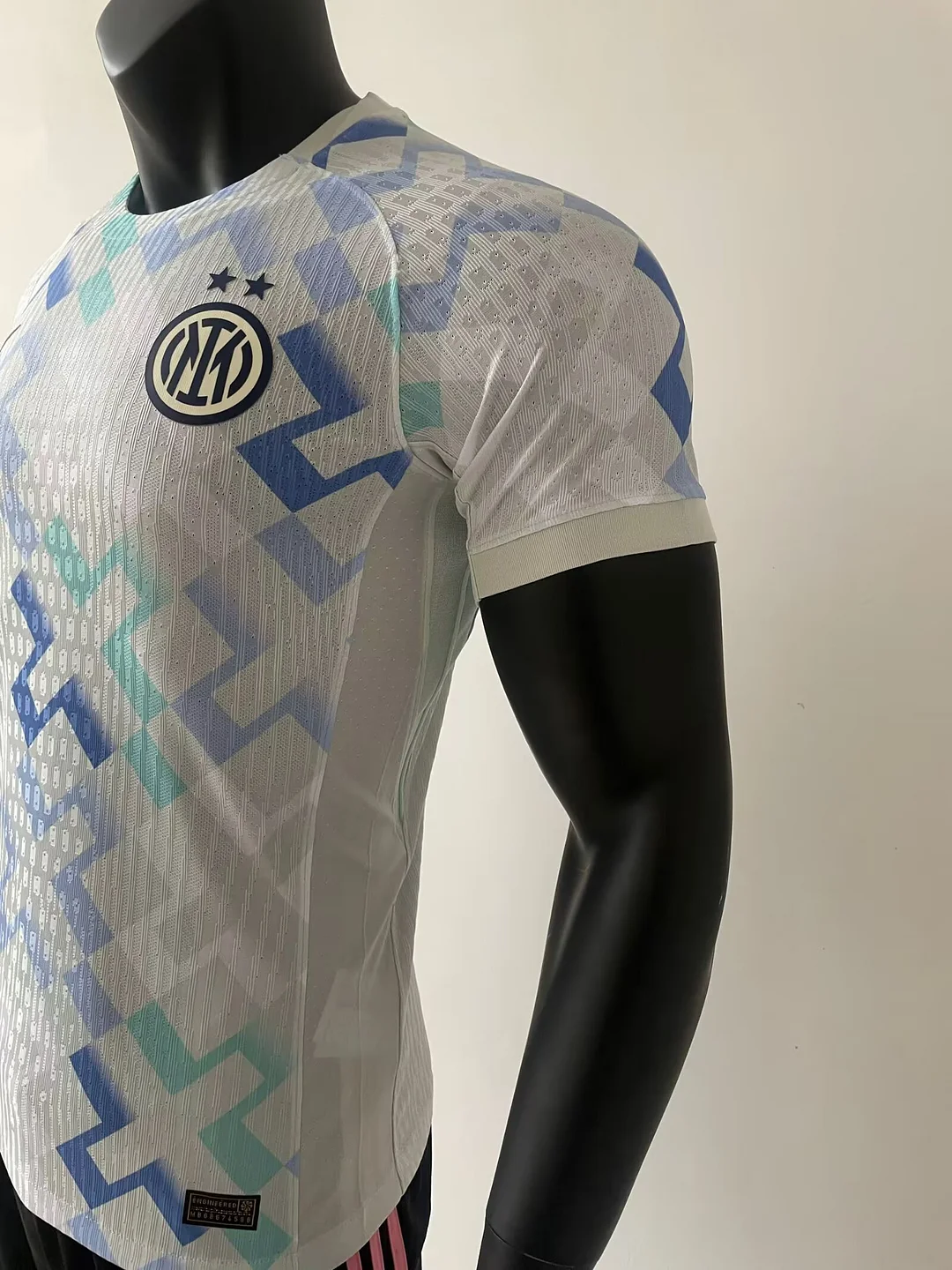 25/26 Inter Milan Away Player Version Football T-Shirt 1:1 Thai Quality