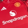 Manchester United Home Soccer Jersey 2025/26