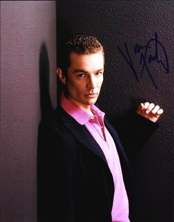 James Marsters authentic signed celebrity 8x10 Photo Poster painting W/Cert Autographed 51816m1