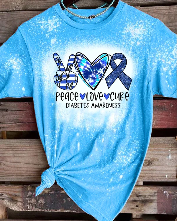 Diabetes Awareness Tee