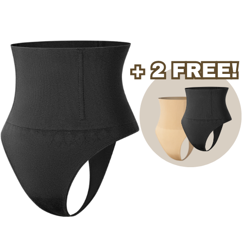 Revita Shape Tummy Control Thong (Buy 1 Get 2 FREE)