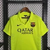 2014/2015 Retro Barcelona Third Away Football Shirt 1:1 Thai Quality