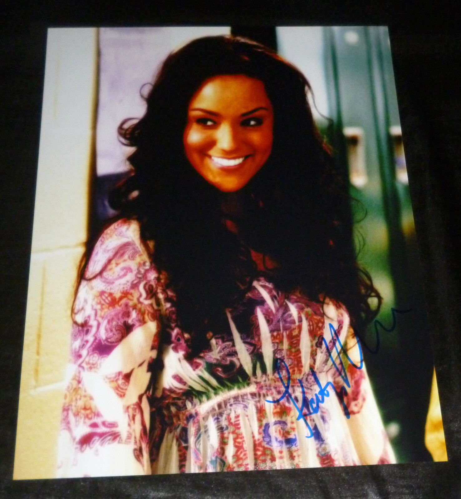 KATY MIXON Authentic Hand-Signed Eastbound And Down