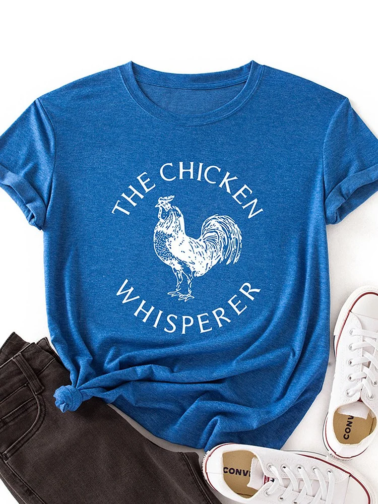 Bestdealfriday The Chicken Women's T-Shirt