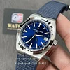 Vacheron Constantin Overseas 4520V/210A-B128 Blue Dial Rubber strap 41mm super clone