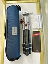 JUSINO Portable carbon fiber mini tripod (TKS-253C+Axis)