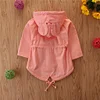 Toddler Kids Baby Girls Cute Cartoon Coats