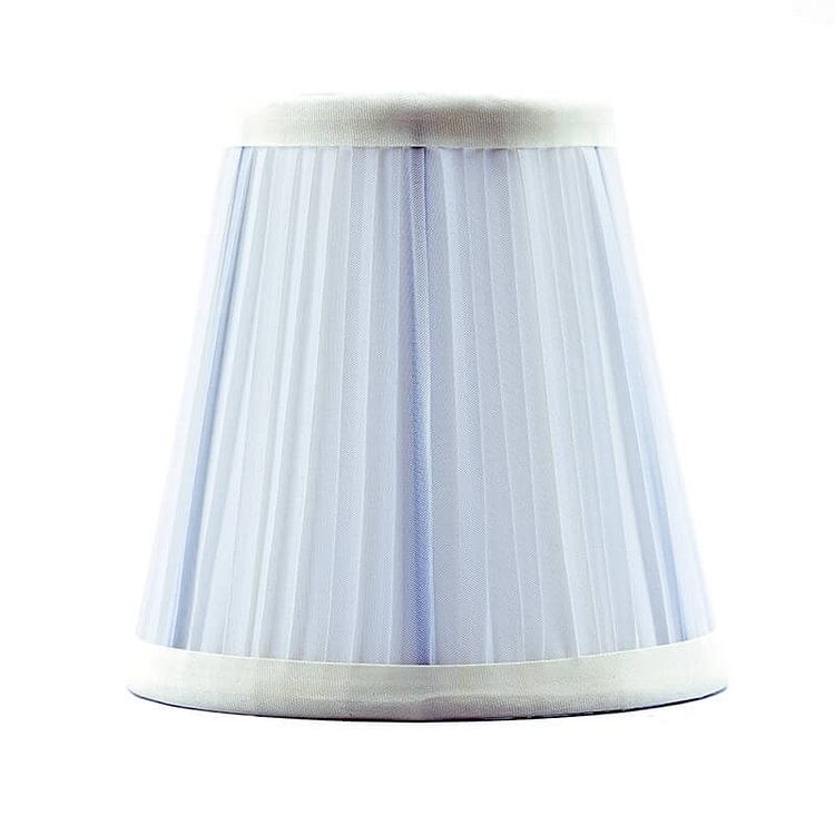 White Cloth Lampshade