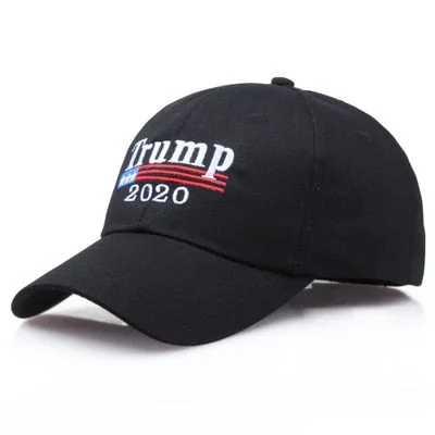 New Arrival Trump  America Baseball Cap Casual Cotton Hip Hop Caps Embroidery  Fitted Snapback Caps