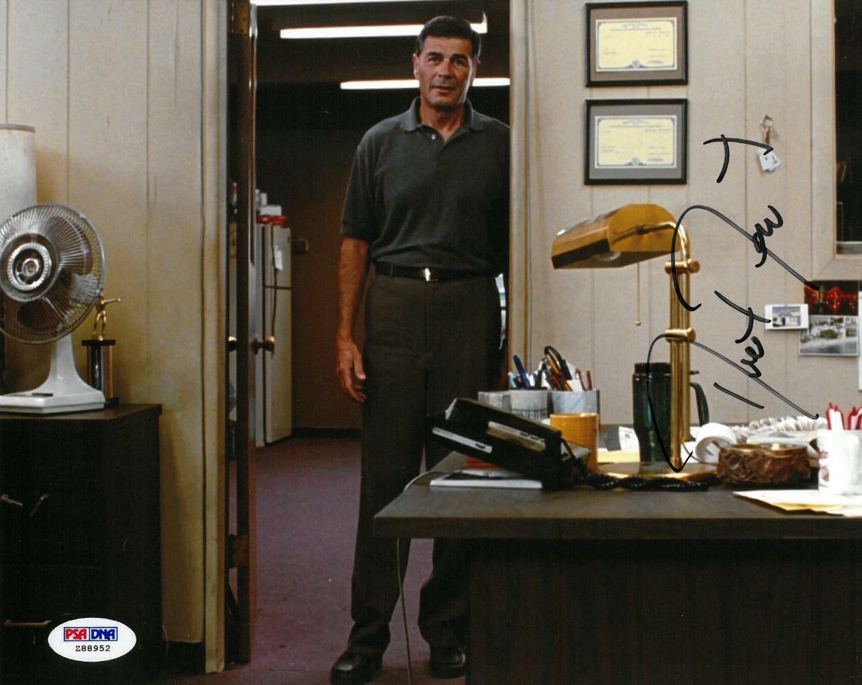 Robert Forster Signed Jackie Brown Autographed 8x10 Photo Poster painting PSA/DNA #Z88952