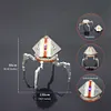 APEX Heroes Game Peripheral Heirloom Unboxing Krypton Gold Robot Full Metal Craft Alloy Ornament Model