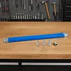 Slim Offset Impact Extension Wrench 15.4in with 4 Drive Adapters