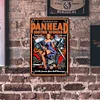 (Multi Style)  - Pin Up Girls - Vintage Metal Signs(8*12Inch/12*16Inch) - Bar