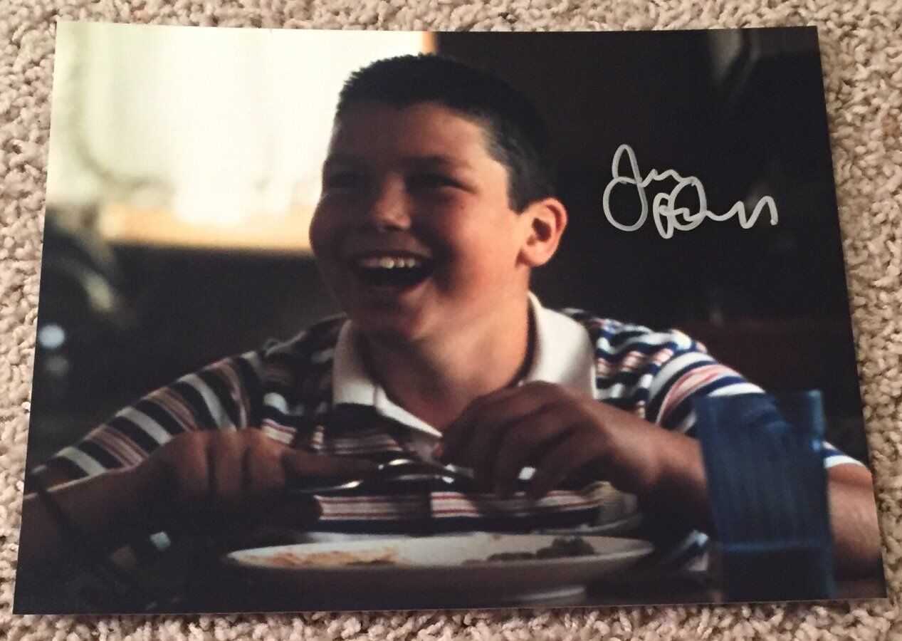 JERRY O'CONNELL SIGNED AUTOGRAPH STAND BY ME 8x10 Photo Poster painting F w/PROOF