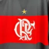 Retro 2002 Flamengo Soccer Jersey Home