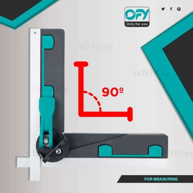 OFY Accurate Mitre Gauges for Mitre Saws | 168DEAL