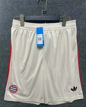 2024/2025 Bayern Munich Third Away Shorts