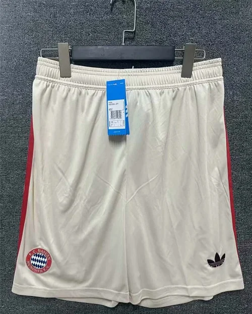2024/2025 Bayern Munich Third Away Shorts