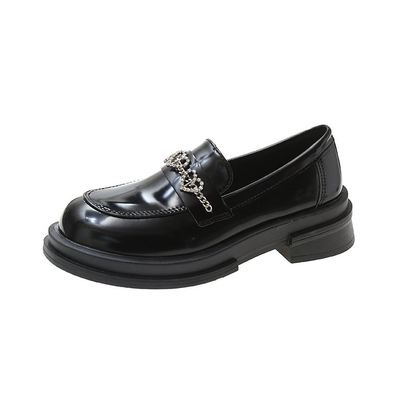Women's Fashion Casual Thick-soled Leather Shoes-PABIUYOU- Women's Fashion Leader