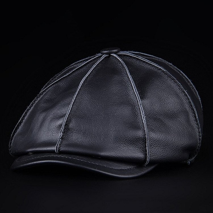 The Peaky Leather Captain