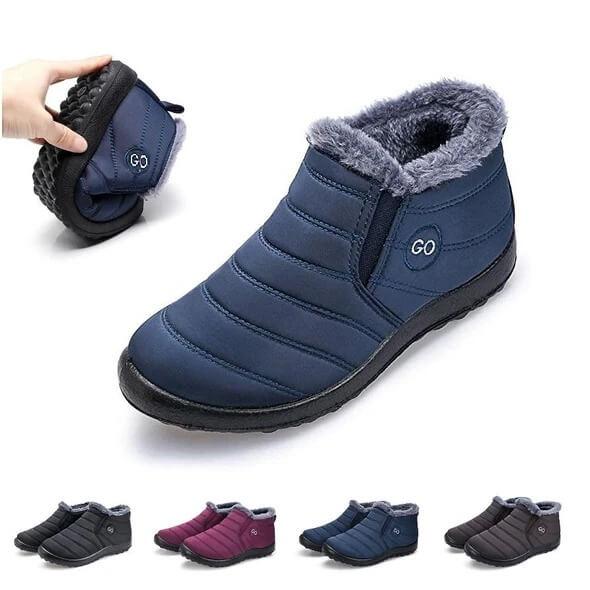  thdmladies Comfortable Winter Boots thedmladies