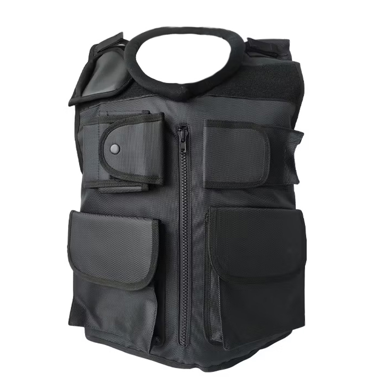 NIJ Level III Body Armor 1000D Bulletproof Tactical Vest