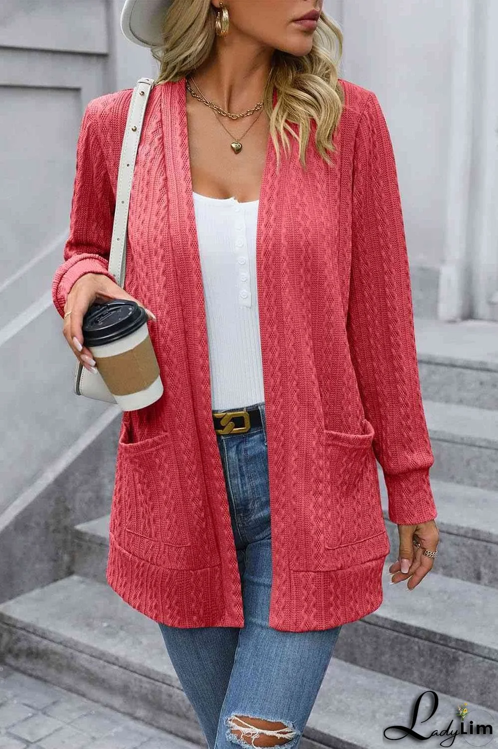 Elegant and Versatile Cardigan