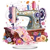 Flower Sewing Tool - 5D DIY Ornament