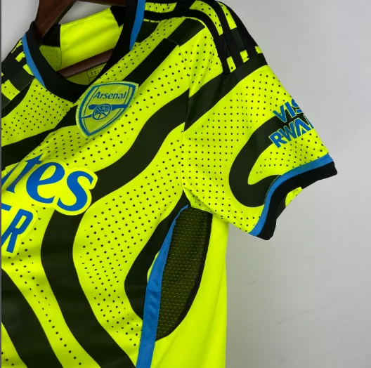 2023/2024 Arsenal Away Thai version football shirt