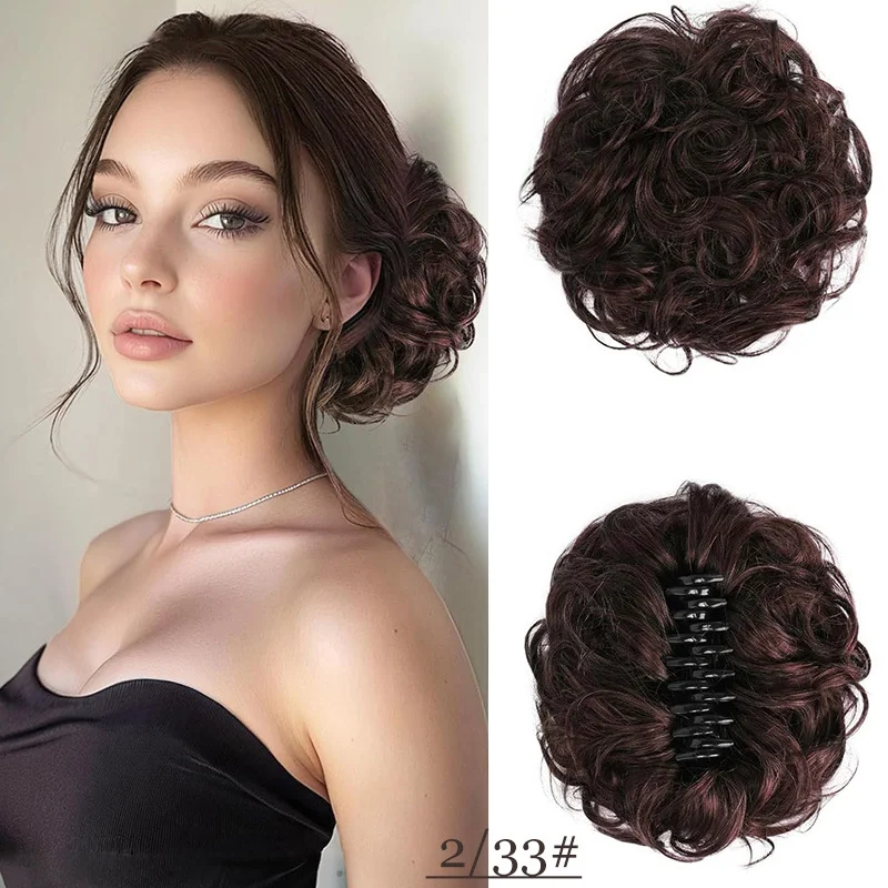 ✨Hair Ring Grab Clip ⏰Promotion 49% OFF Limited Time🛒