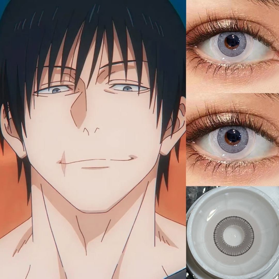 [Character Name] anime cosplay eye accessories product photo