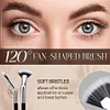 Hot Sale 49% OFF - Folding Angle Scalloped Lash Brush