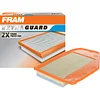FRAM Extra Guard Engine Air Filter Replacement, Easy Install w/Advanced Engine Protection and Optimal Performance, CA12085 for Select Buick and Chevrolet Vehicles