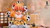 SD Scale Agatsuma Zenitsu Tiger - Demon Slayer: Kimetsu no Yaiba Resin Statue - Rounte 1 Studio [In Stock]