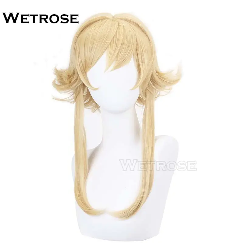 [Wetrose] Pre-Order Genshin Impact Lumine Snezhnaya Game Outfit Cosplay Costume 