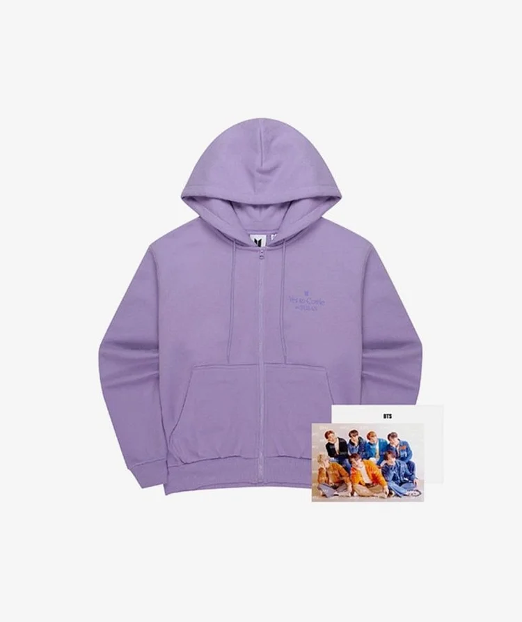 ARMY 'Yet To Come' In Busan Hoodie - Gotamochi Kawaii Shop, Kawaii Clothes