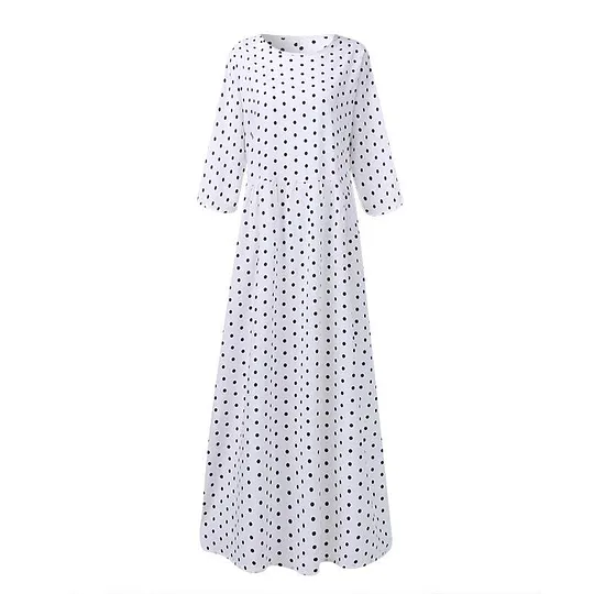 Tunic Dresses For Mature Women - OlderIn Seniors & Elderly Fashion