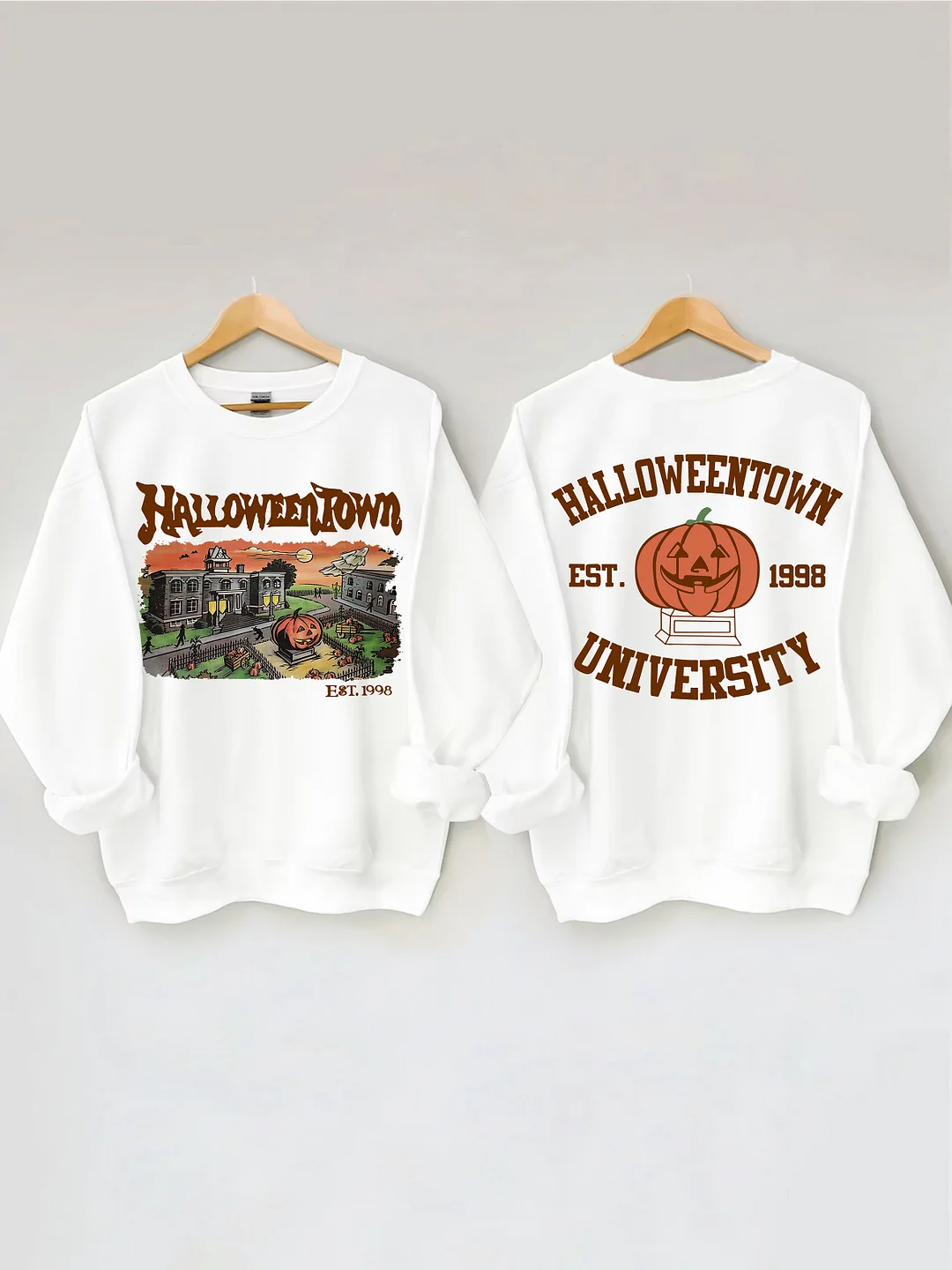 Halloweentown Est 1998 Sweatshirt