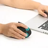2024 Latest Vertical Wireless Mouse 2.4GHz Mouse Ergonomic Design 2400DPI Prevent Mouse Hand