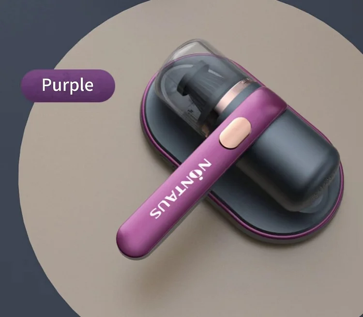 High-frequency device for the removal of strong mites in the household