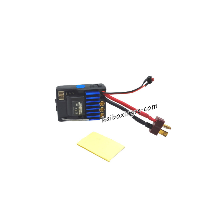 HBX 903A Brushless RC Car Parts Brushless ESC 90208