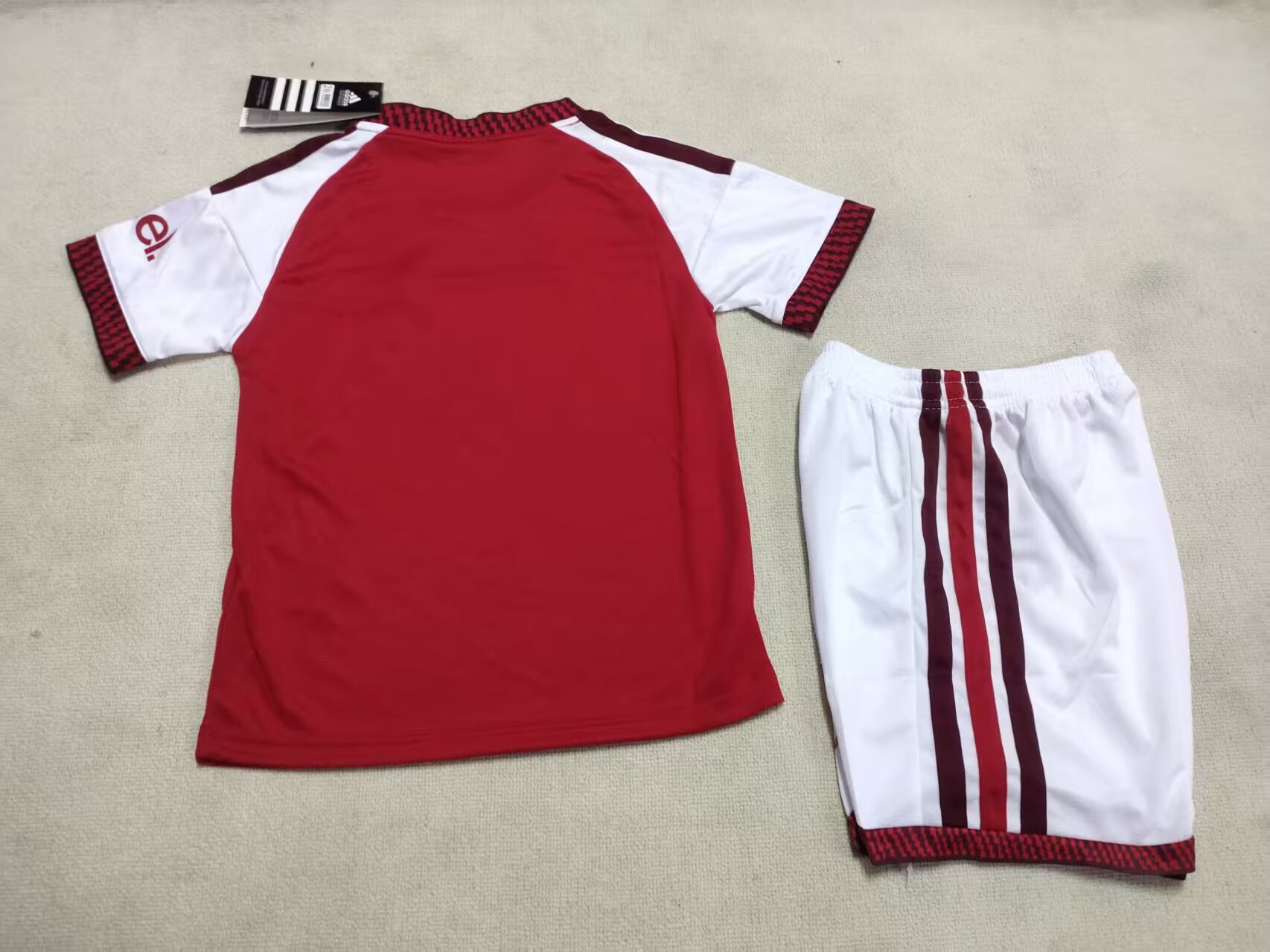 26/27 Arsenal Home Kids Kit Football Shirt Thai Quality