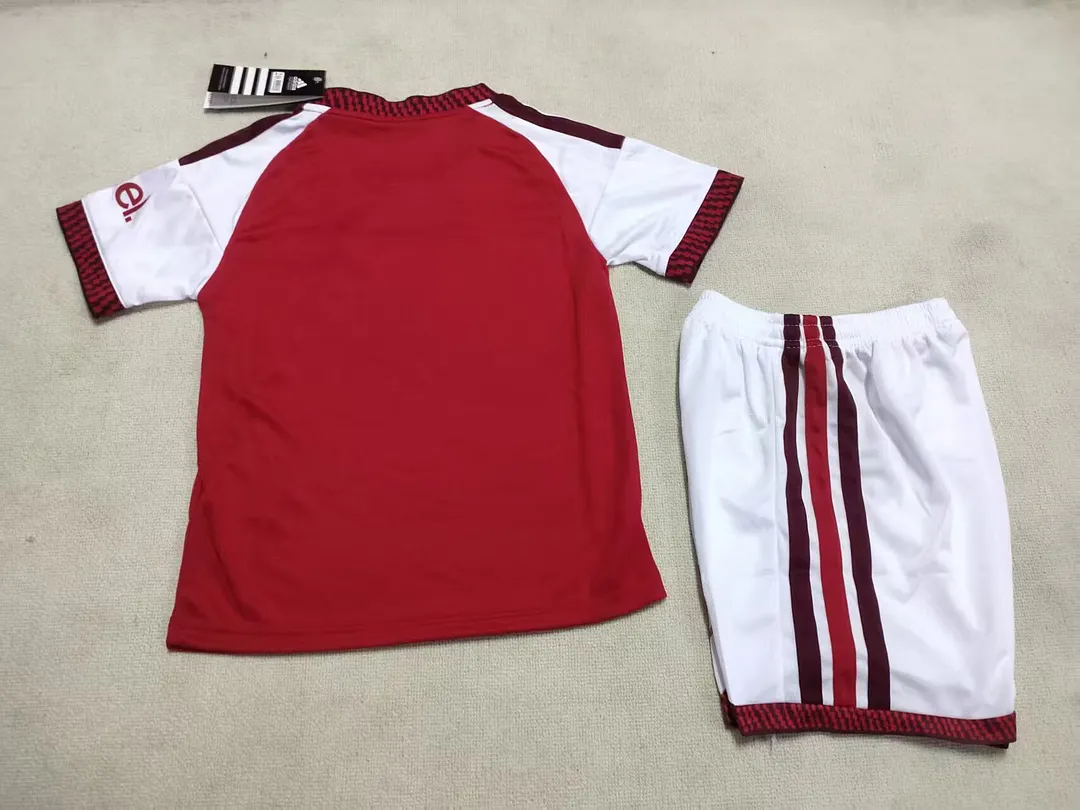 26/27 Arsenal Home Kids Kit Football Shirt Thai Quality